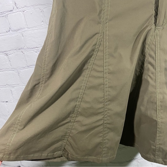 Sahalie Outdoor Athletic Skirt with Shorts Attached 16 - Picture 3 of 10